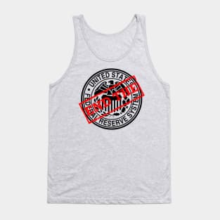 End the Fed Tank Top